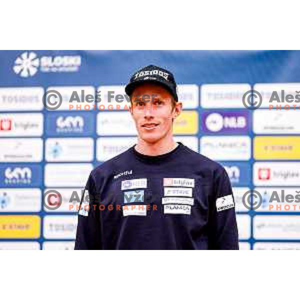 “Junaki Zime” - Slovenia Winter teams official presentation before start of 20235/2026 Olympic season in Brdobv Congress Centre, Brdo pri Kranju, Slovenia on October 7, 2025