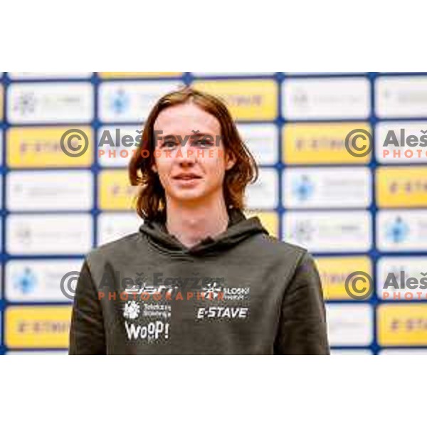 “Junaki Zime” - Slovenia Winter teams official presentation before start of 20235/2026 Olympic season in Brdobv Congress Centre, Brdo pri Kranju, Slovenia on October 7, 2025