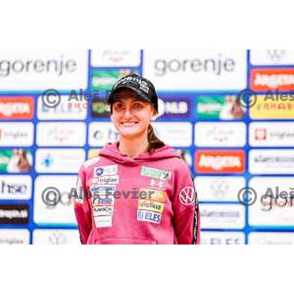 “Junaki Zime” - Slovenia Winter teams official presentation before start of 20235/2026 Olympic season in Brdobv Congress Centre, Brdo pri Kranju, Slovenia on October 7, 2025