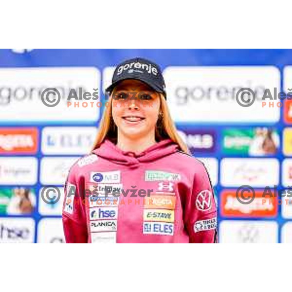 “Junaki Zime” - Slovenia Winter teams official presentation before start of 20235/2026 Olympic season in Brdobv Congress Centre, Brdo pri Kranju, Slovenia on October 7, 2025