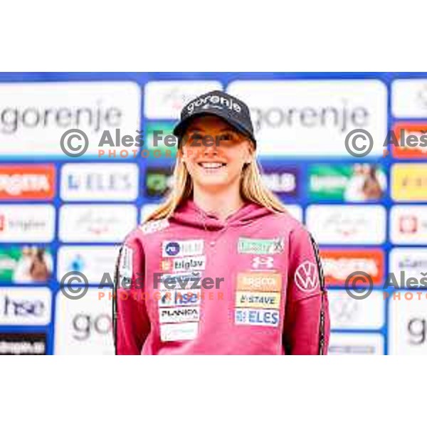 “Junaki Zime” - Slovenia Winter teams official presentation before start of 20235/2026 Olympic season in Brdobv Congress Centre, Brdo pri Kranju, Slovenia on October 7, 2025