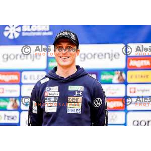 “Junaki Zime” - Slovenia Winter teams official presentation before start of 20235/2026 Olympic season in Brdobv Congress Centre, Brdo pri Kranju, Slovenia on October 7, 2025