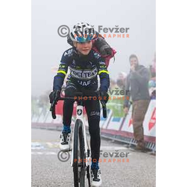 Pogi Challenge at Krvavec Ski resort, Slovenia on October 12, 2025