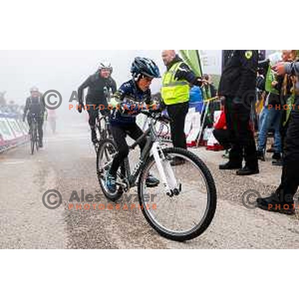 Pogi Challenge at Krvavec Ski resort, Slovenia on October 12, 2025