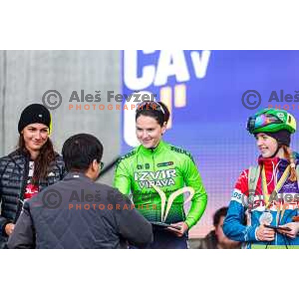 Pogi Challenge at Krvavec Ski resort, Slovenia on October 12, 2025