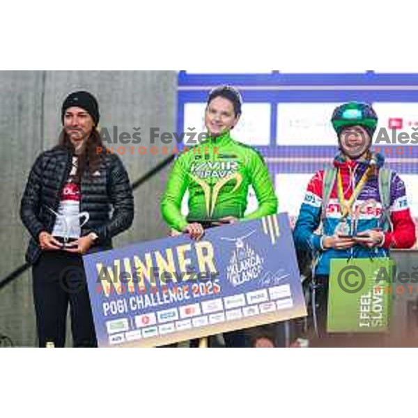 Pogi Challenge at Krvavec Ski resort, Slovenia on October 12, 2025