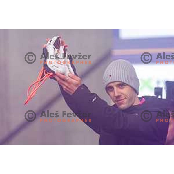 Pogi Challenge at Krvavec Ski resort, Slovenia on October 12, 2025