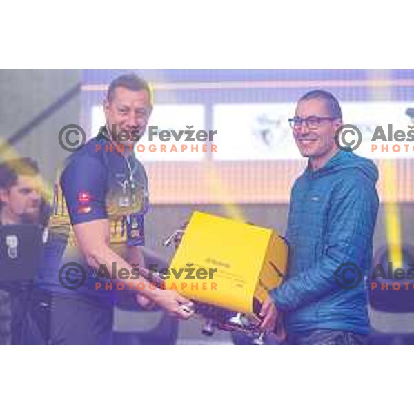 Pogi Challenge at Krvavec Ski resort, Slovenia on October 12, 2025