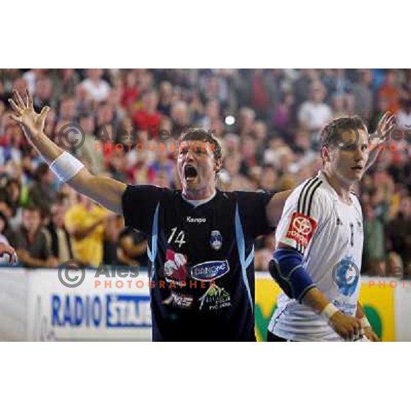 Rok Praznik (14), Slovenia- Germany 26:27, Celje, Slovenia 