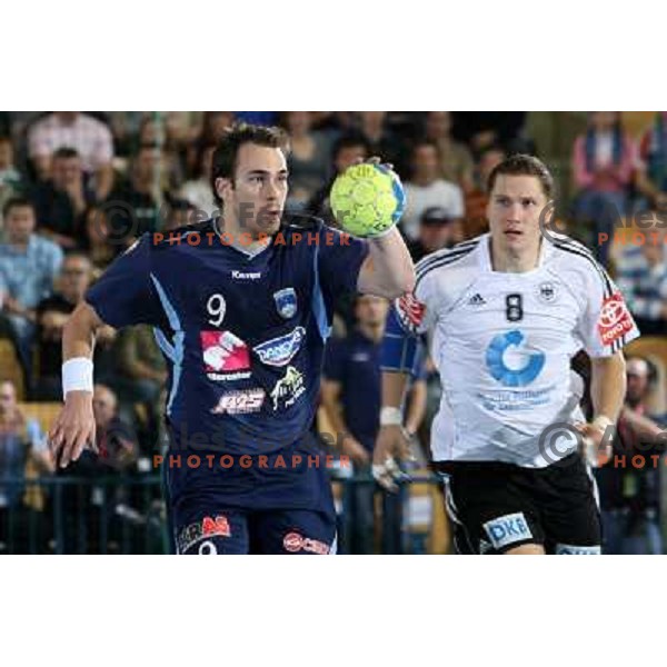 Natek (9), Preiss (8) 
