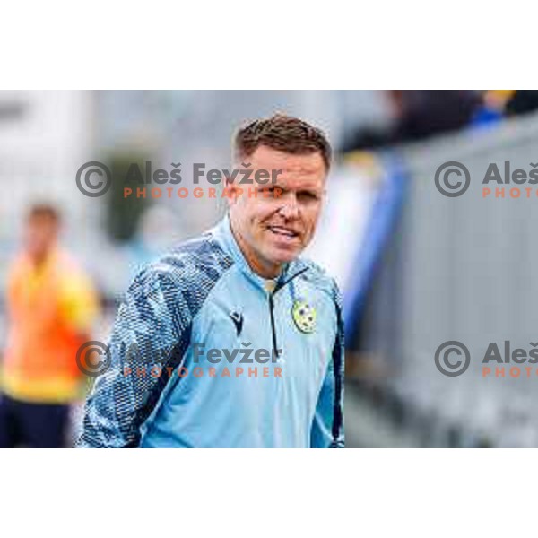 Josip Ilicic during Prva liga Telemach 2025/2026 football match between Koper and Olimpija at Bonifika Stadium in Koper, Slovenia on November 2, 2025