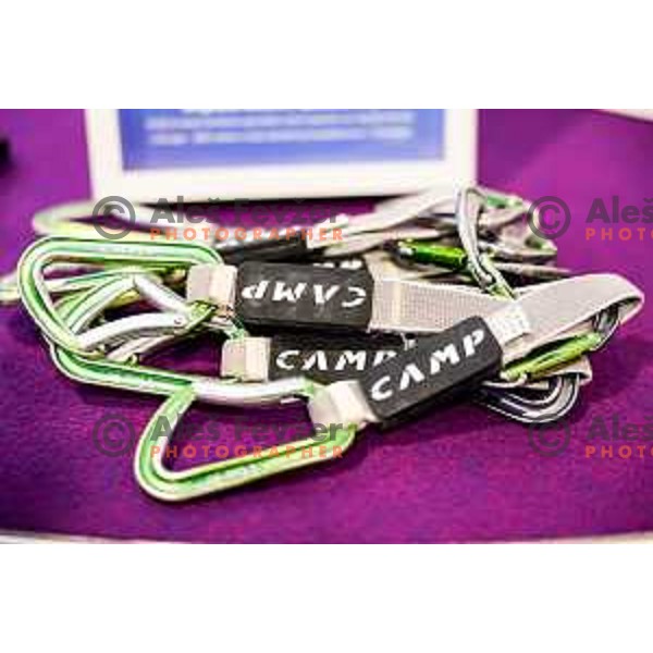 Gala Charity Night of Slovenia Olympic Committee in Union Hotel, Ljubljana, Slovenia on November 5, 2025