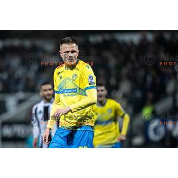 Josip Ilicic during Prva liga Telemach 2025/26 football match between NK Mura and NK Koper in Fazanerija, Murska Sobota, Slovenia on November 7, 2025. Photo: Jure Banfi
