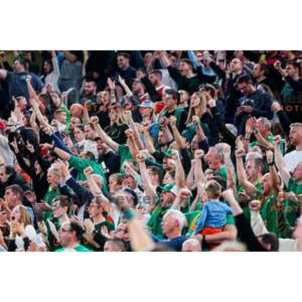 in action during AdmiralBet ABA League 2025/2026 basketball match between Cedevita Olimpija (SLO) and Crvena Zvezda (SRB) in SRC Stozice, Ljubljana, Slovenia on November 17, 2025.
