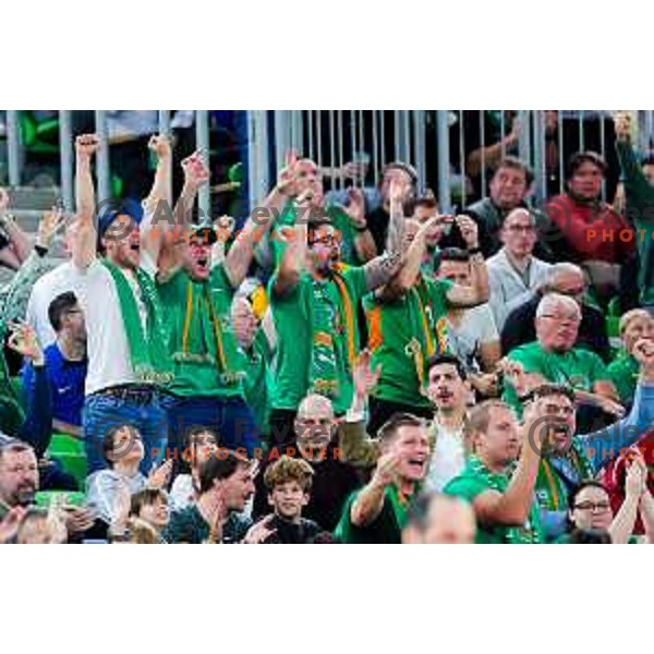 in action during AdmiralBet ABA League 2025/2026 basketball match between Cedevita Olimpija (SLO) and Crvena Zvezda (SRB) in SRC Stozice, Ljubljana, Slovenia on November 17, 2025. Photo: Filip Barbalic