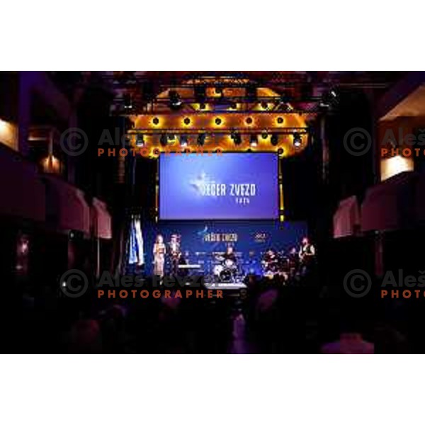 Evening of the Stars- Slovenia Cycling Federation Annual event in Ljubljana, Slovenia on November 17, 2025