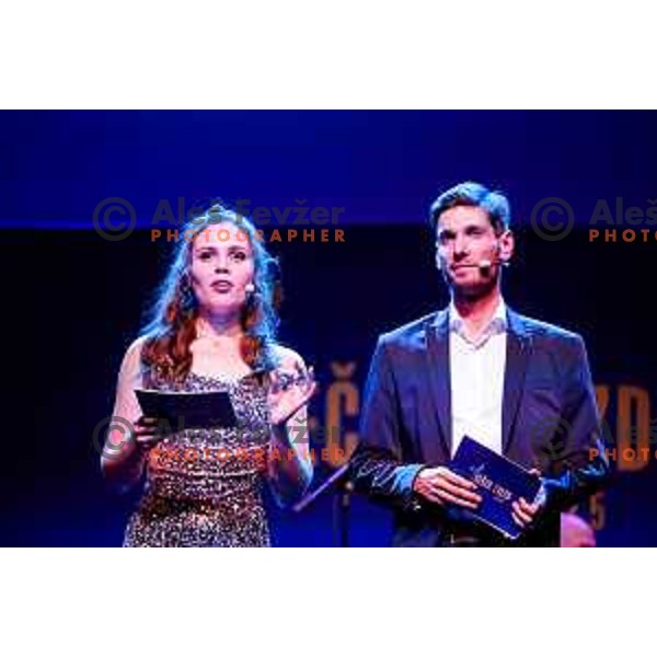 Evening of the Stars- Slovenia Cycling Federation Annual event in Ljubljana, Slovenia on November 17, 2025