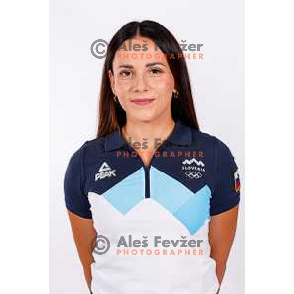 Gloria Kotnik, Slovenia Snowboard team Olympic candidate, Ljubljana, Slovenia on November 24, 2025