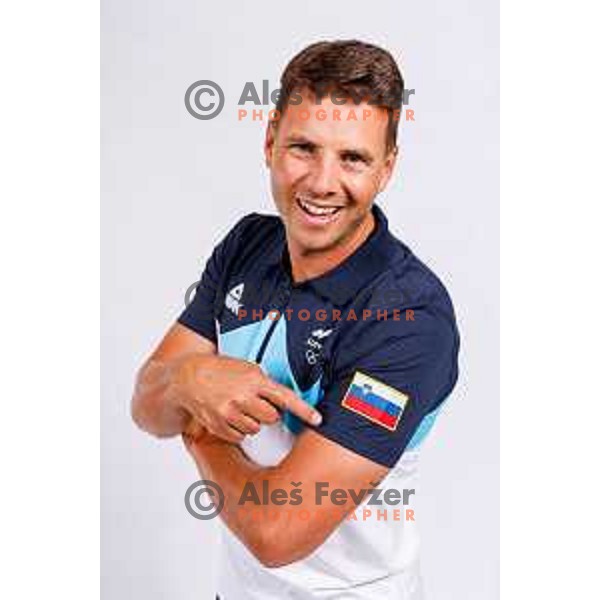 Zan Kosir, Slovenia Snowboard team Olympic candidate, Ljubljana, Slovenia on November 24, 2025