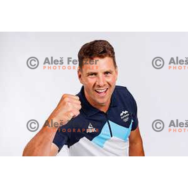 Zan Kosir, Slovenia Snowboard team Olympic candidate, Ljubljana, Slovenia on November 24, 2025