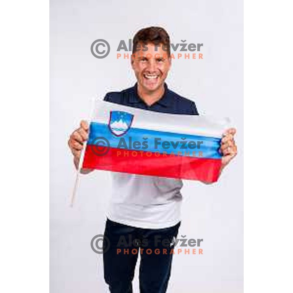 Zan Kosir, Slovenia Snowboard team Olympic candidate, Ljubljana, Slovenia on November 24, 2025