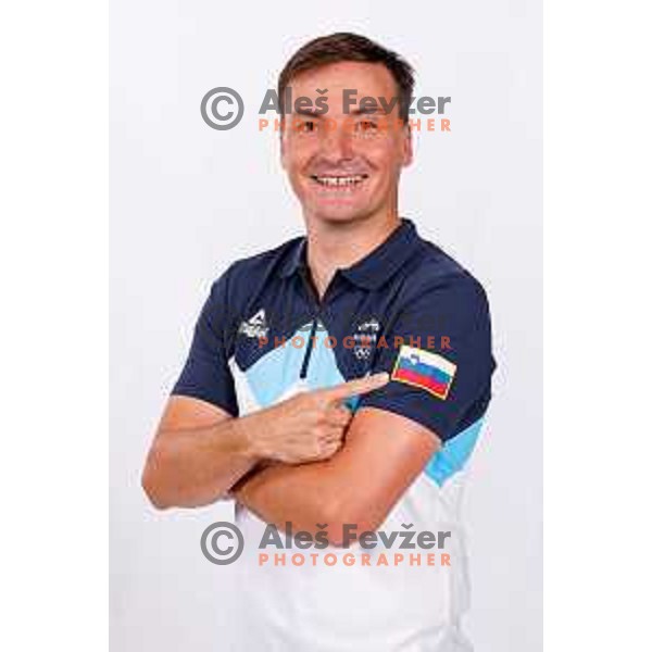 Rok Marguc, Slovenia Snowboard team Olympic candidate, Ljubljana, Slovenia on November 24, 2025