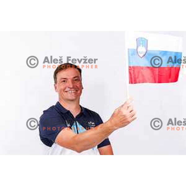 Rok Marguc, Slovenia Snowboard team Olympic candidate, Ljubljana, Slovenia on November 24, 2025