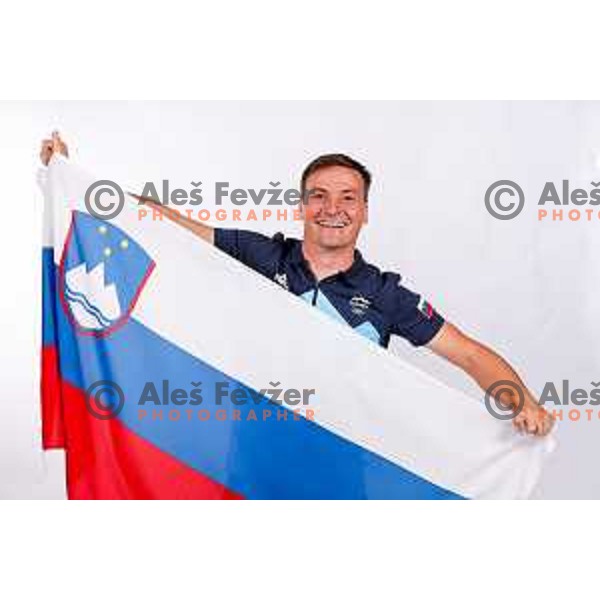 Rok Marguc, Slovenia Snowboard team Olympic candidate, Ljubljana, Slovenia on November 24, 2025