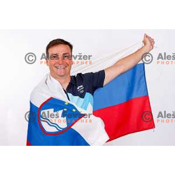 Rok Marguc, Slovenia Snowboard team Olympic candidate, Ljubljana, Slovenia on November 24, 2025