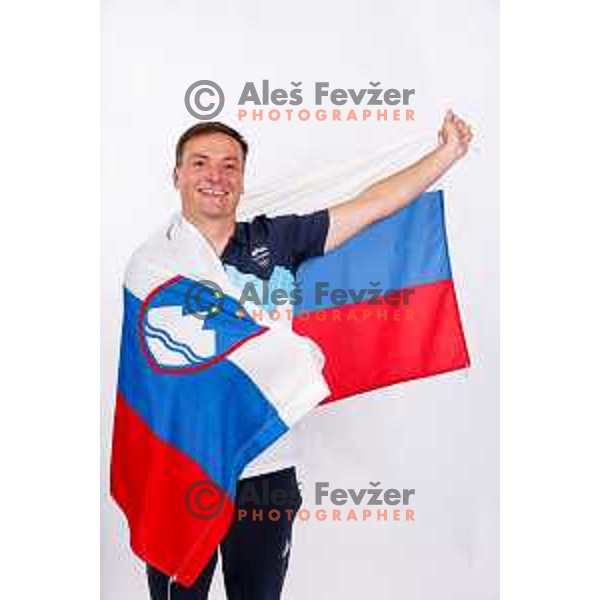 Rok Marguc, Slovenia Snowboard team Olympic candidate, Ljubljana, Slovenia on November 24, 2025