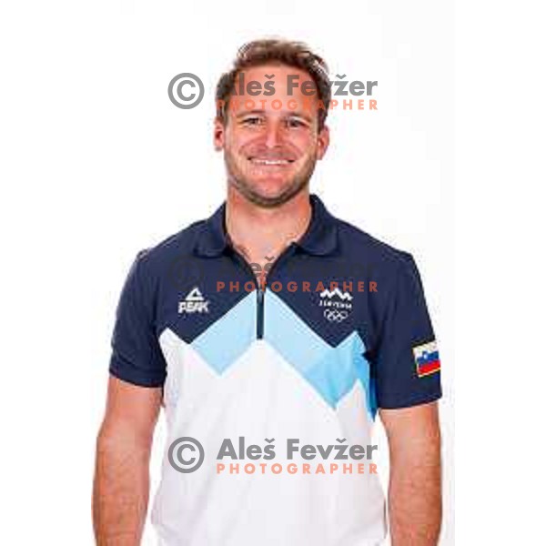 Tim Mastnak, Slovenia Snowboard team Olympic candidate, Ljubljana, Slovenia on November 24, 2025
