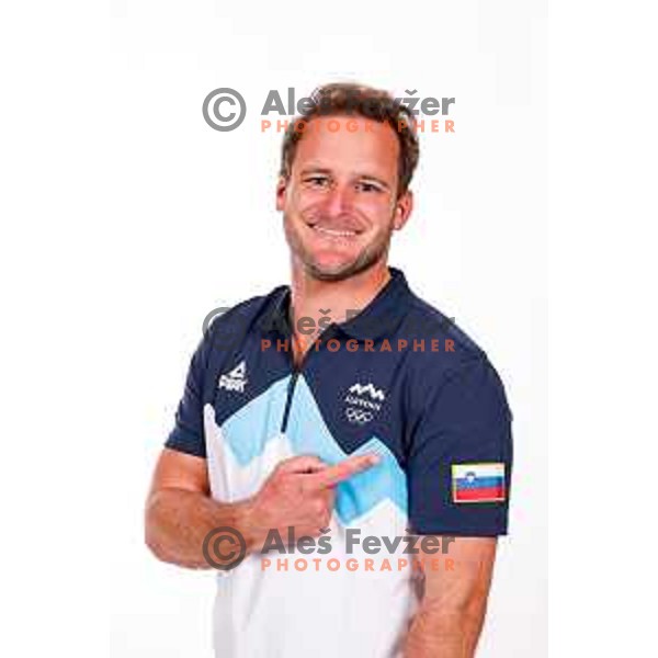 Tim Mastnak, Slovenia Snowboard team Olympic candidate, Ljubljana, Slovenia on November 24, 2025