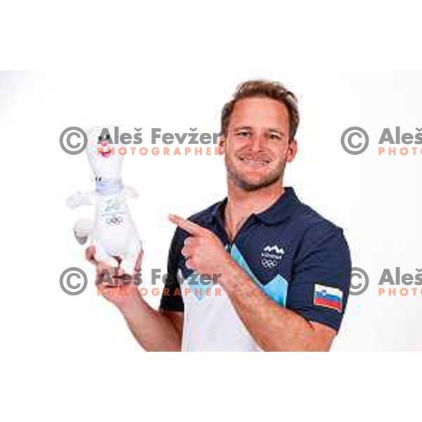 Tim Mastnak, Slovenia Snowboard team Olympic candidate, Ljubljana, Slovenia on November 24, 2025