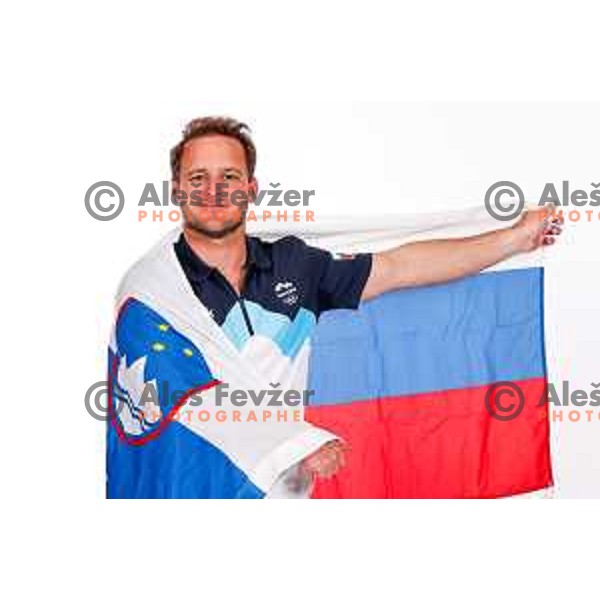 Tim Mastnak, Slovenia Snowboard team Olympic candidate, Ljubljana, Slovenia on November 24, 2025