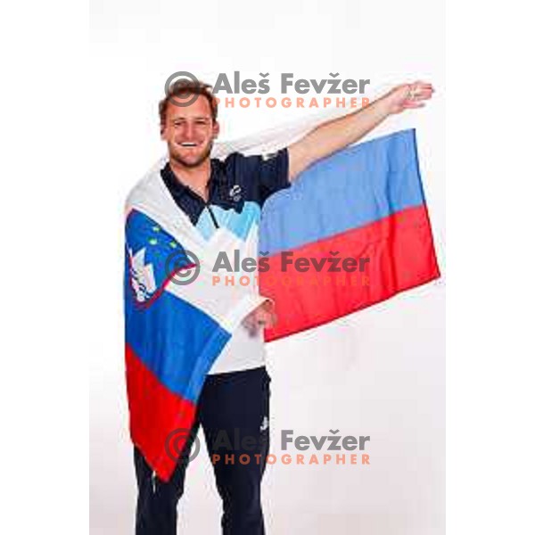 Tim Mastnak, Slovenia Snowboard team Olympic candidate, Ljubljana, Slovenia on November 24, 2025