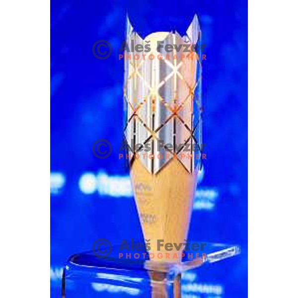 Press conference of Slovenia Olympic Committee 72 days before Milano-Cortina 2026 Winter Olympic Games in Ljubljana, Slovenia on November 26, 2025. Photo: Filip Barbalic