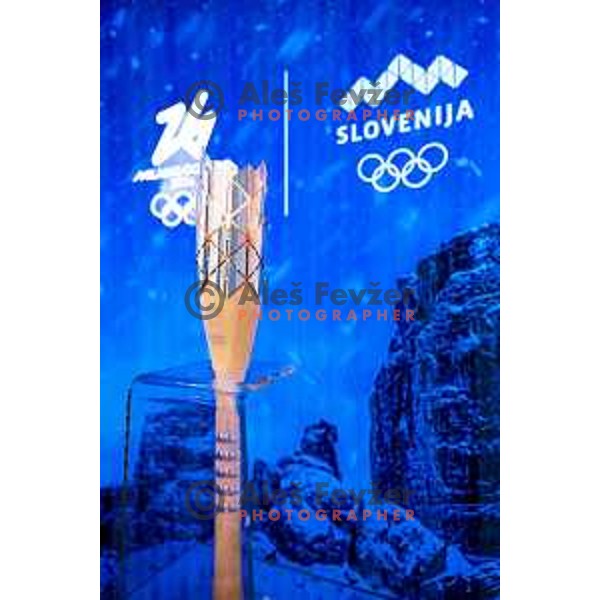 Press conference of Slovenia Olympic Committee 72 days before Milano-Cortina 2026 Winter Olympic Games in Ljubljana, Slovenia on November 26, 2025. Photo: Filip Barbalic