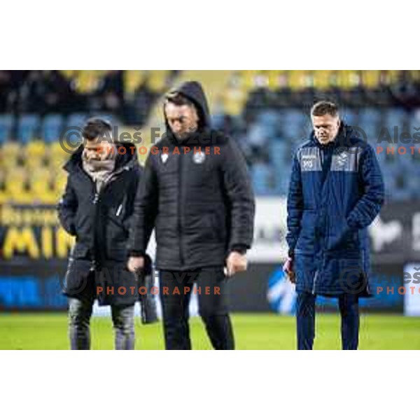 Josip Ilicic in action during Prva liga Telemach 2025/26 football match between NK Celje and NK Koper in Stadion z’dezele, Celje, Slovenia on November 30, 2025. Photo: Jure Banfi