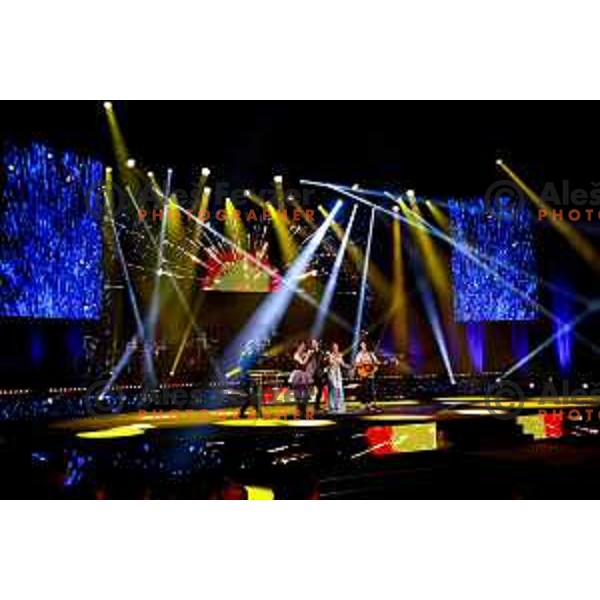 during Best Slovenian Sportsman of 2025 - Sportnik leta in Ljubljana, Slovenia on December 9, 2025