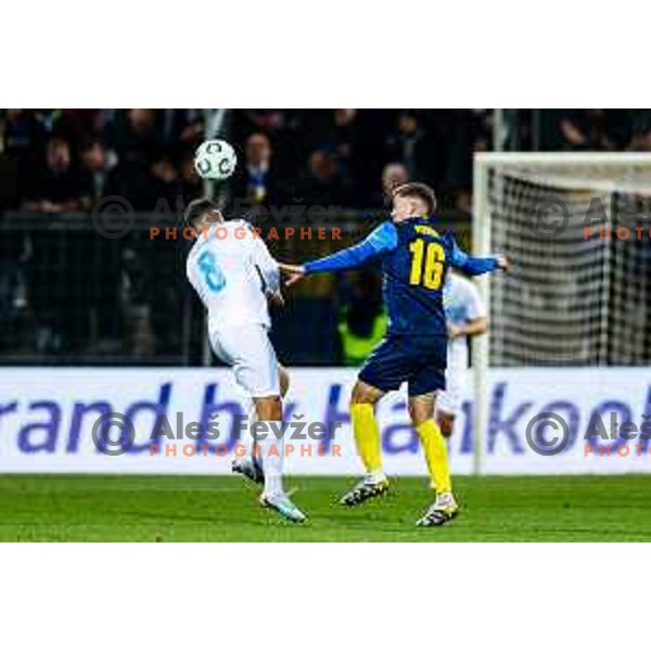 Dejan Petrovic in action during UEFA Conference League 2025/2026 match day 5 between HNK Rijeka (CRO) and NK Celje (SLO) at Rujevica Stadium, Rijeka, Croatia on December 11, 2025