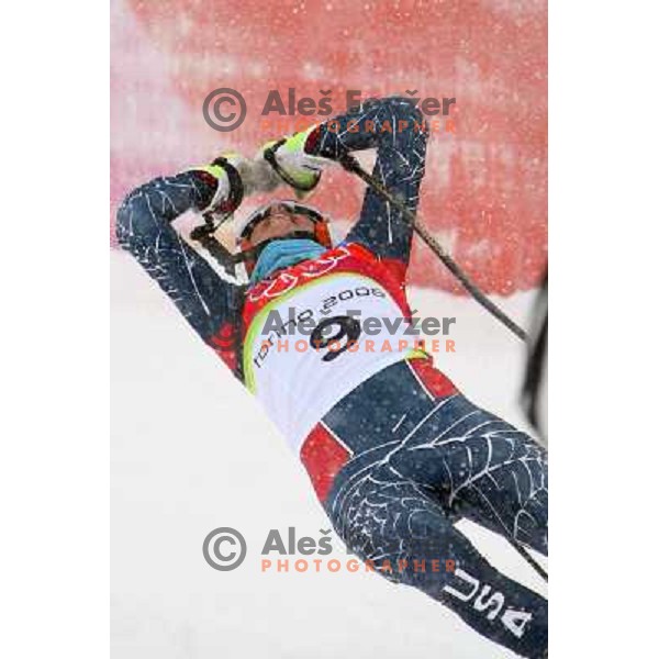 during Giant Slalom women at winter Olympic Games, Torino , Italy on February 24, 2006