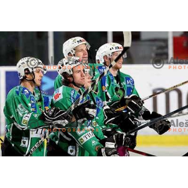 Pance, Ropret,Groznik 