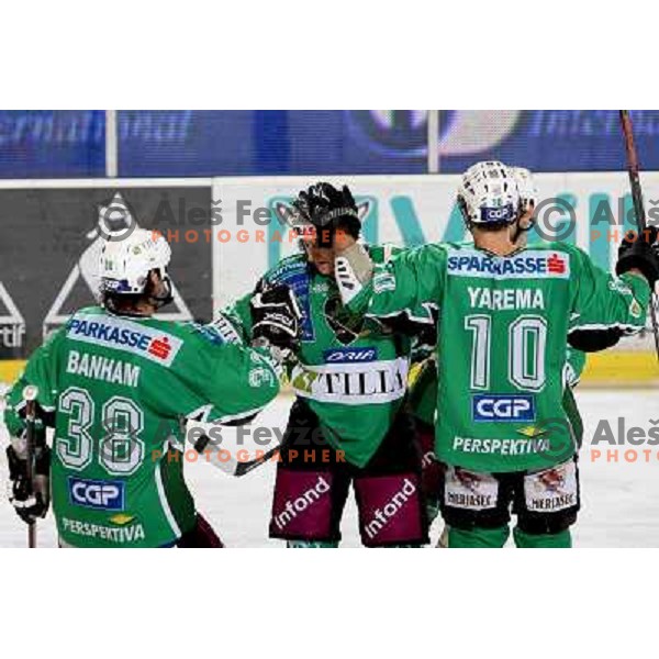 Banham, Vnuk, Yarema 