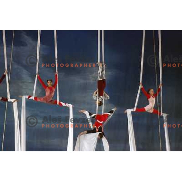 Closing ceremony of Torino 2006 Winter Olympic Games, Italy on February 26, 2006