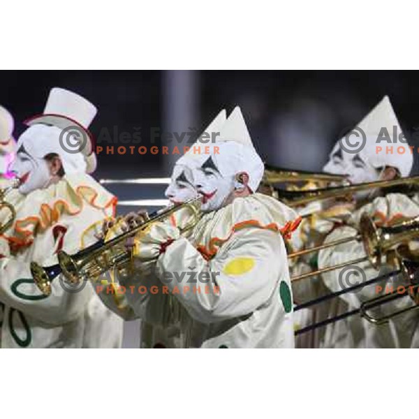 Closing ceremony of Torino 2006 Winter Olympic Games, Italy on February 26, 2006