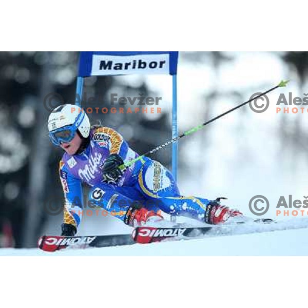 Veronica Smed (SWE) 