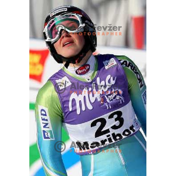 Mateja Robnik (SLO) 