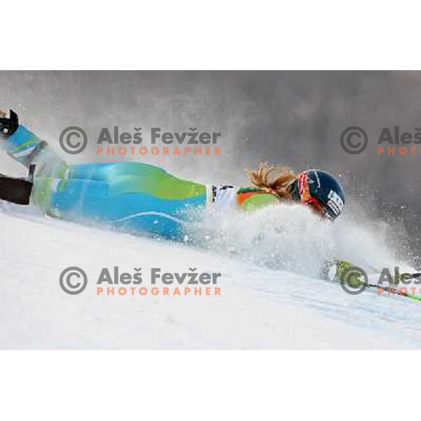 Ana Drev (SLO) 