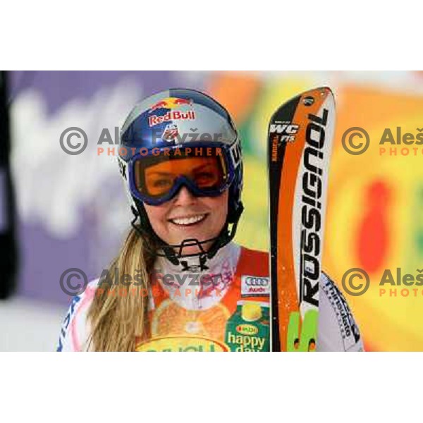 Lindsay Vonn 
