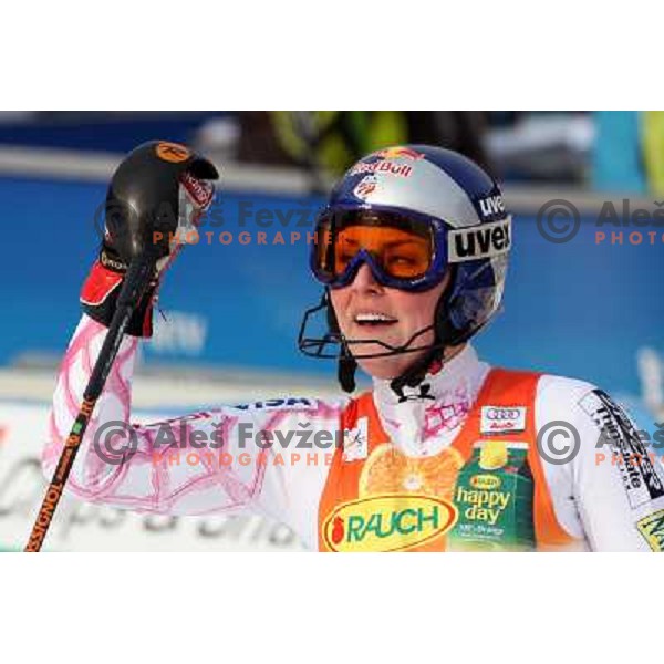 Lindsay Vonn 